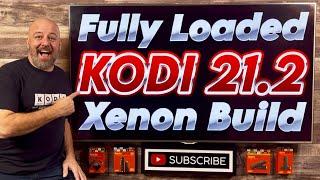 Install KODI 21.2 for FREE Movies, TV Shows, Sports, PPV & More