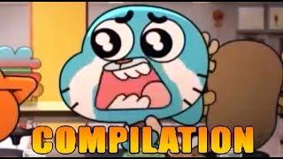 Gumball Watterson Crying Compilation
