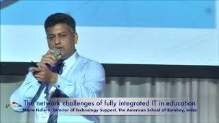 EduTECH Asia 2017 - The network challenges of fully integrated IT in education