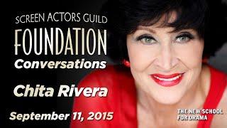 Chita Rivera Career Retrospective | Conversations on Broadway