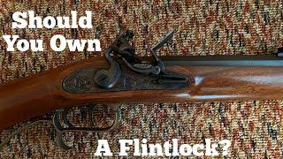 Why You Should Own A Flintlock