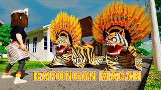 BARONGAN MACAN