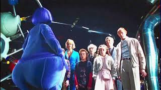 Violet Beauregarde 2005 Inflation Only - Brightened, Colour Corrected and Upscaled to 60fps HD