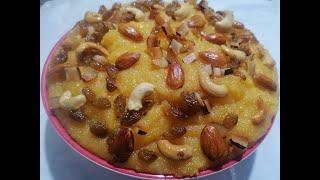 kesari recipe/ kesari with ghee/ kesari with sugar/ suji kesari/ rawa kesari/