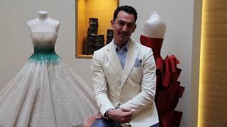 Interview with Syrian Designer Rami Al Ali | Arabian Moda