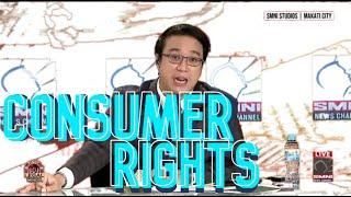 Consumer Rights Explained by: Kuya Mark Tolentino