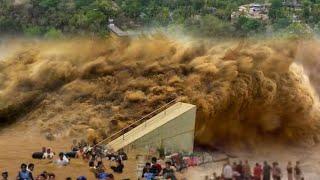 Pray for Spain..!! Unprecedented flood destroy Valencia and Albacete