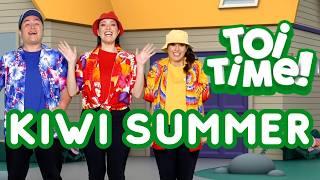 Toi Time | S03E10 | Kiwi Summer