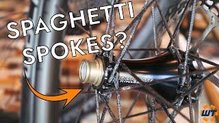 Wheel Check Up With the World's Lightest Spokes