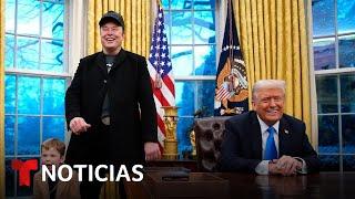 Las noticias de la mañana, lunes 3 de marzo de 2025 | Noticias Telemundo