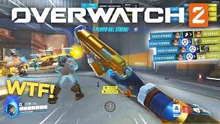 Overwatch 2 MOST VIEWED Twitch Clips of The Week! #292