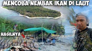 Kepulauan "Enggano" Fishing Camping Spearfishing Petualangan Laut JemoDusun TV