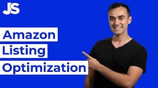 Amazon Listing Optimization | The EASIEST Way to Create Amazon Listings That Sell