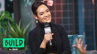 Author-Actor Grace Byers Has A Conversation About Her New Children's Book, "I Believe I Can"