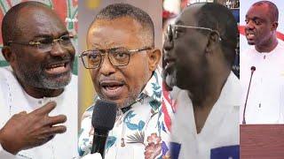 BREAK: Ken Agyapong Name Drops In Rev Owusu Bempah Leak Audio!