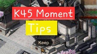 Evony TKR--- SirRamboo K45 moment Tips & Tragedy Struck 