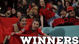 How Morocco WON The FIFA Women World Cup