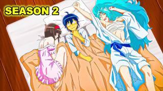 (COMPLETE S2) NA-REJECT NA HERO NG GODDESS,NAGING DEMON KING | TAGALOG ANIME RECAP