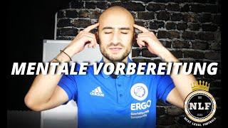 Mentale Vorbereitung wie ein Elite-Athlet | Vor einem wichtigen Spiel