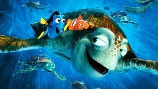 Finding Nemo Turtle Theme EXTENDED | TURTLE CHOP