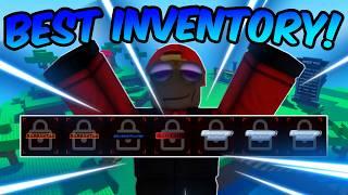 THE BEST INVENTORY OF ALL TIME! | Sol's RNG