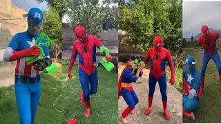 Superheroes Funny Shorts Clips / Kami Squad Funny Shorts Clips / part 2