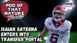 Isaiah Sategna's Transfer Portal Entry CHANGES Everything!