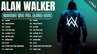 Alan Walker (Remix) 2024 - ALAN WALKER BEST SONG ALL TIME FULL ALBUM 2024 ( Best EDM )