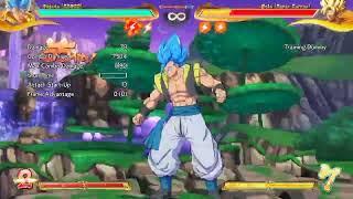 simple gogeta blue loops/solotod