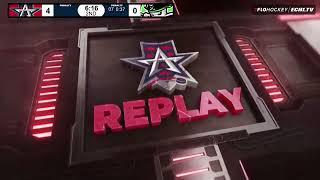 2022-2023 Season, Savannah Ghost Pirates vs Allen Americans Game #2