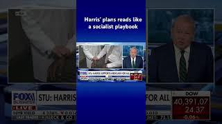 Varney: Kamala blames the climate for border issues #shorts