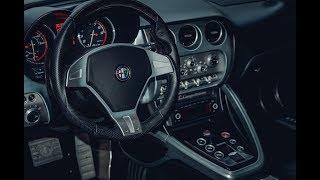 Alfa Romeo 8C Competizione Interior and Exterior | Car News 24h