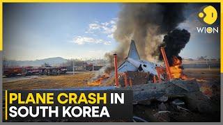 S Korea Plane Crashes, Boeing Offers Condolences To Victim Families | World News | WION