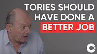 "Tories Were Unable to Take Hard Decisions" - Michael Spencer, Director at CME | Talking Markets