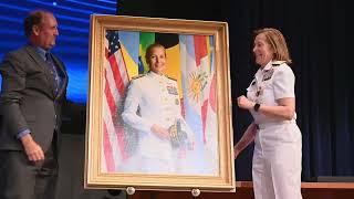 U.S. Naval War College Welcomes New Commander