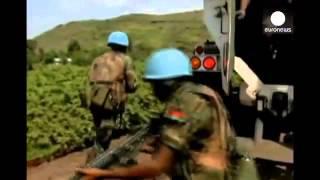 M23 rebel group ends insurgency in the DR Congo