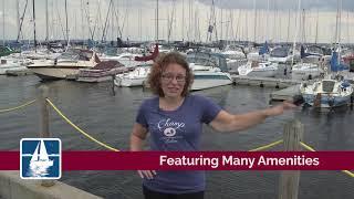 Boating on the Adirondack Coast - Plattsburgh Boat Basin