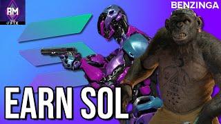 Pay SOL to Play. EARN SOL for Every Kill | Solana NFT Games | The Roadmap