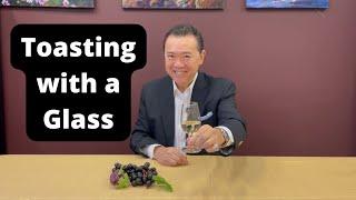 Toasting Etiquette | APWASI | Etiquette | Dr. Clinton Lee