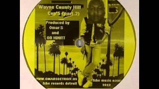 Omar S and Ob Ignitt - Wayne County Hill Cop's (Original Mix)