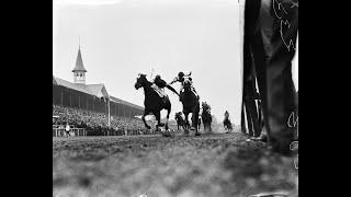 Highlights from the Barry Bingham, Jr. Courier-Journal Photograph Collection