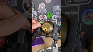Picking a Schlage Deadbolt