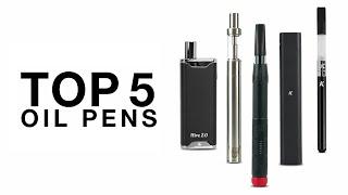 Top 5 Best Vape Pens