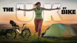 Cycling South to North | Bicycle Touring UK