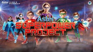 The Superpower of Healthy Superfoods with Aster Clinics