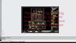 Bind multiple xrefs in multiple autocad drawings