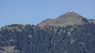 Kitzbüheler Horn - the Austrian Beast - Indoor Cycling Training