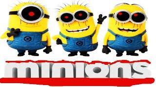 Minions.exe | Rise Of Gru.EXE