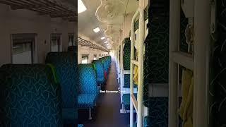 Best Economy Class of Pakistan Railways #shorts