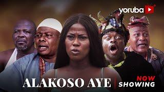 Alakoso Aye - Yoruba Movie 2025 Drama Arinaja, Dele Odule, Juliet Jatto, Yinka Qaudri,Lekan Olatunji